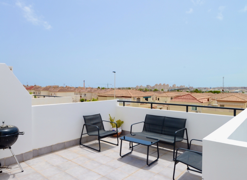 Resale - Townhouseradhus -
Torrevieja - Aguas Nuevas - Sector 25