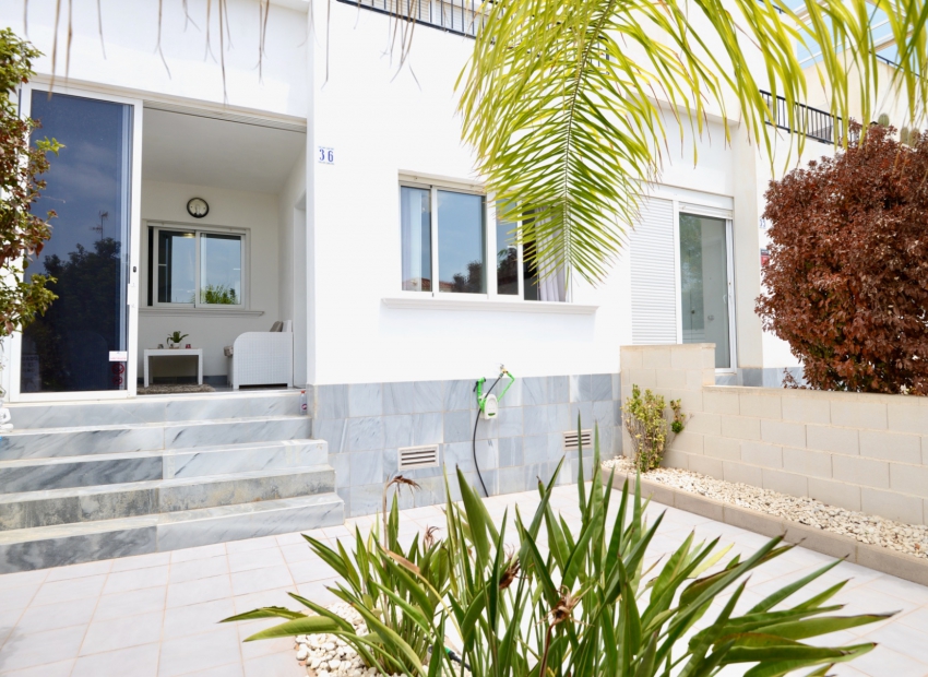 Resale - Townhouseradhus -
Torrevieja - Aguas Nuevas - Sector 25