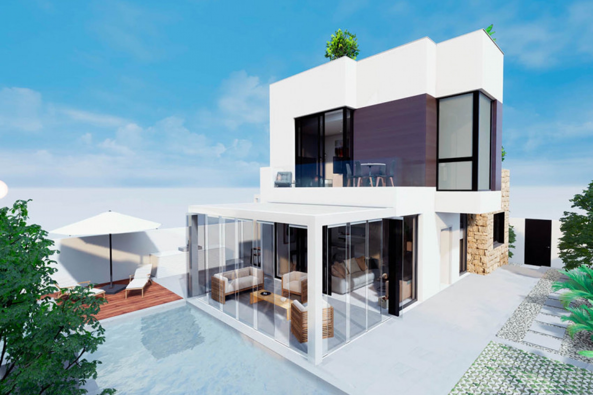 Resale - Villa -
Torrevieja - Aguas Nuevas