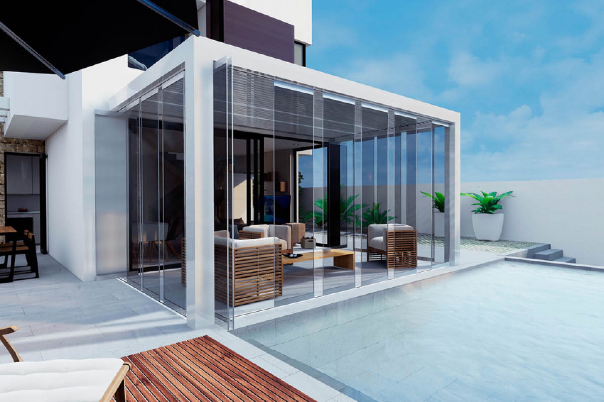 Resale - Villa -
Torrevieja - Aguas Nuevas