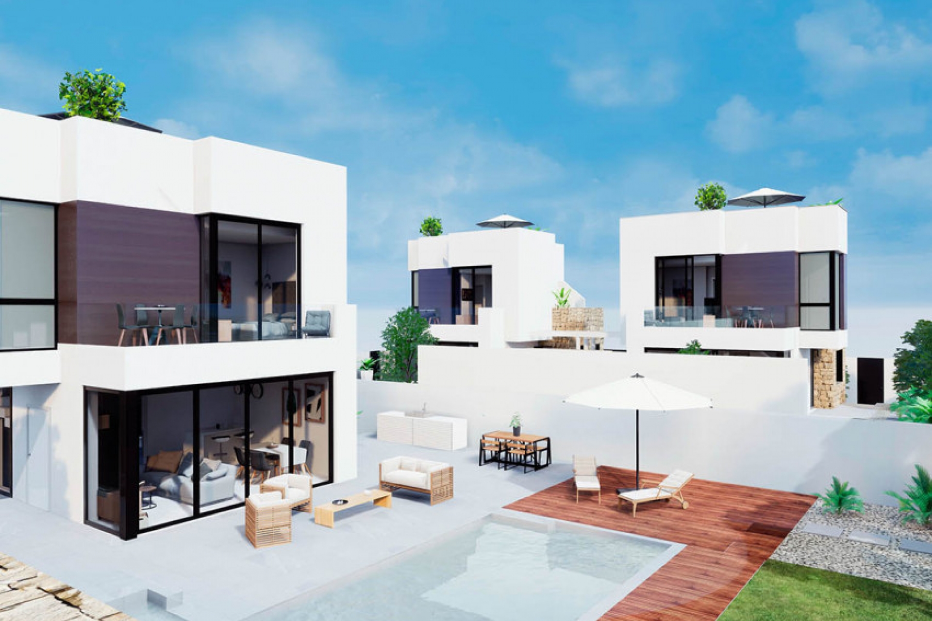 Resale - Villa -
Torrevieja - Aguas Nuevas