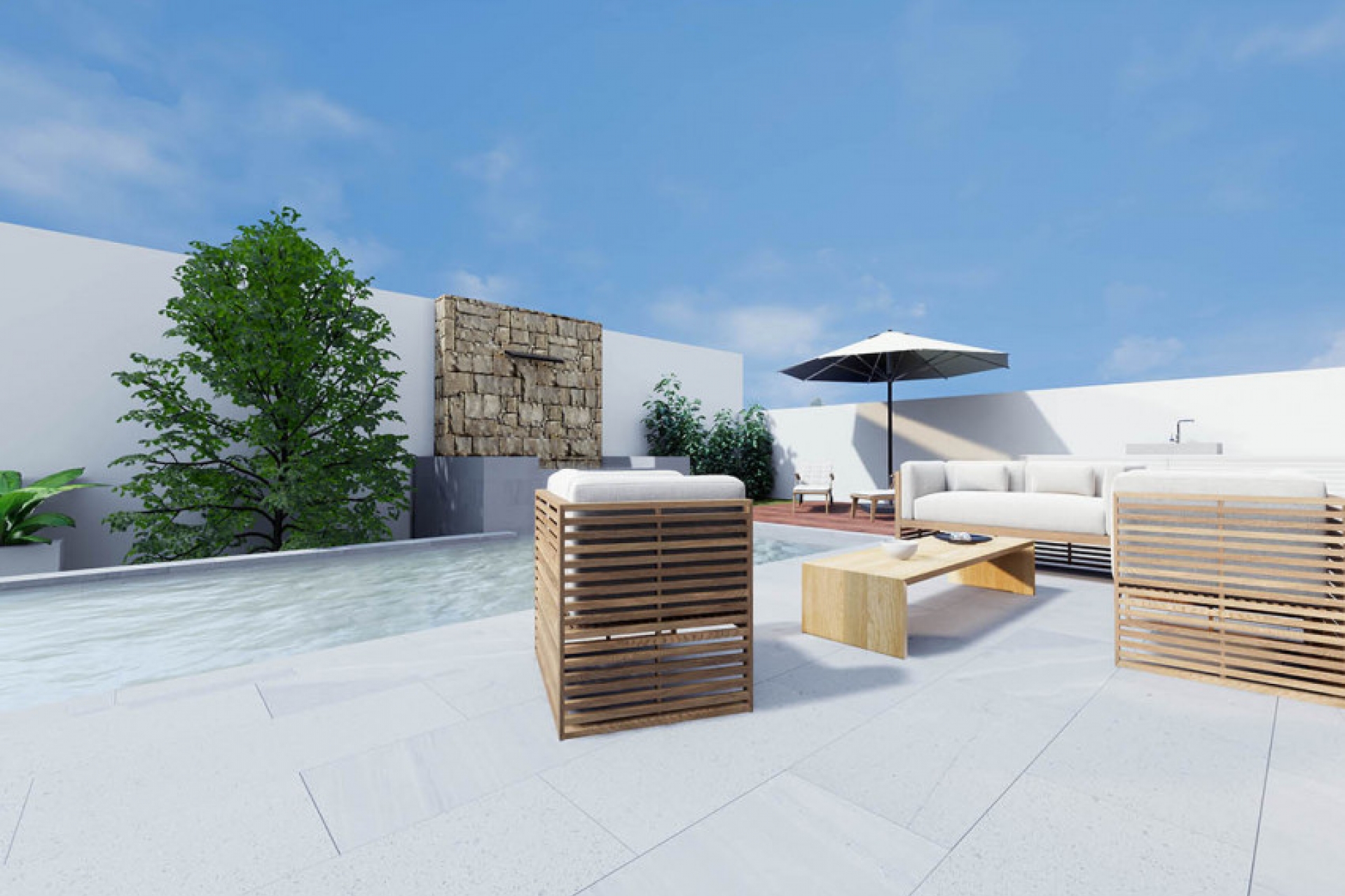 Resale - Villa -
Torrevieja - Aguas Nuevas