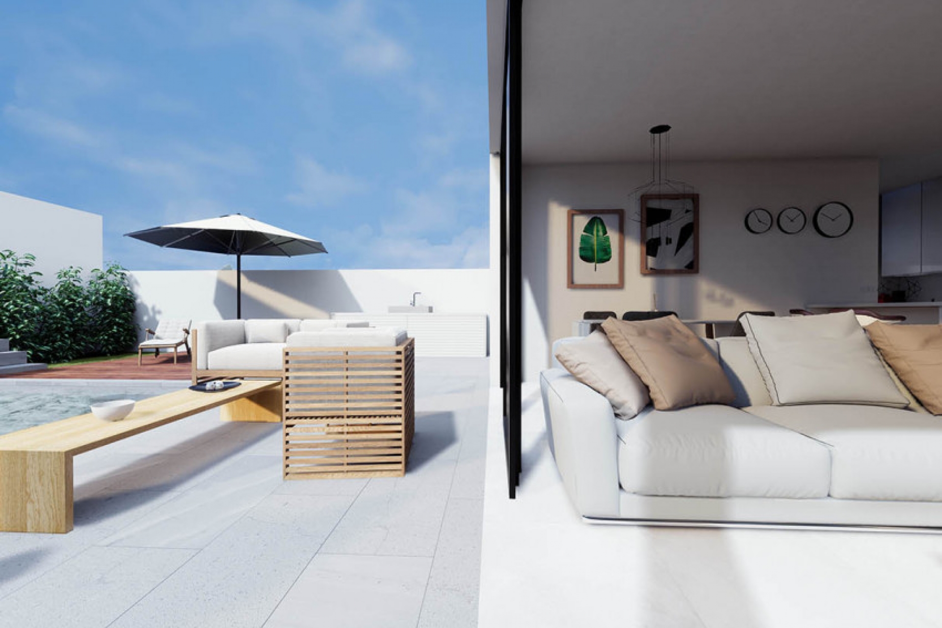 Resale - Villa -
Torrevieja - Aguas Nuevas