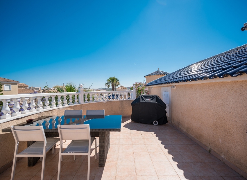 Resale - Willa -
Orihuela Costa - Los Altos