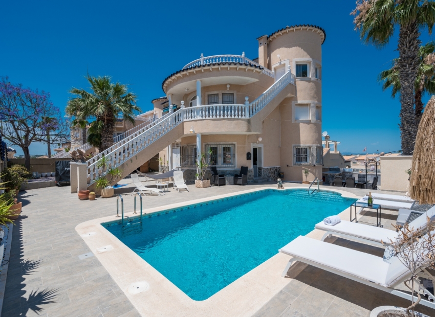 Resale - Willa -
Orihuela Costa - Los Altos