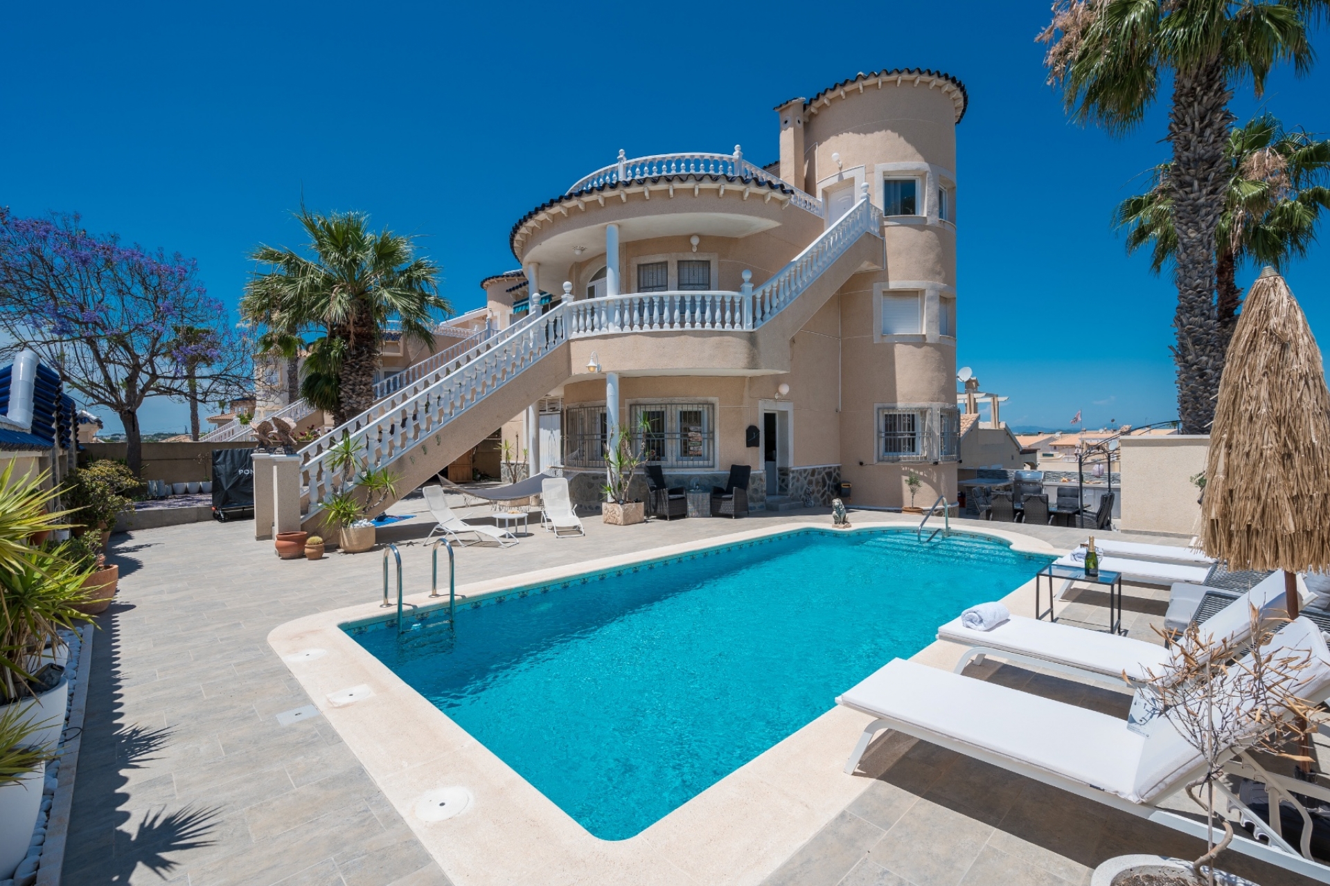 Resale - Willa -
Orihuela Costa - Los Altos