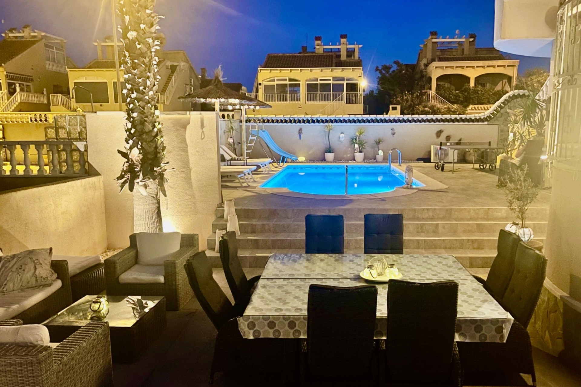 Resale - Willa -
Orihuela Costa - Los Altos