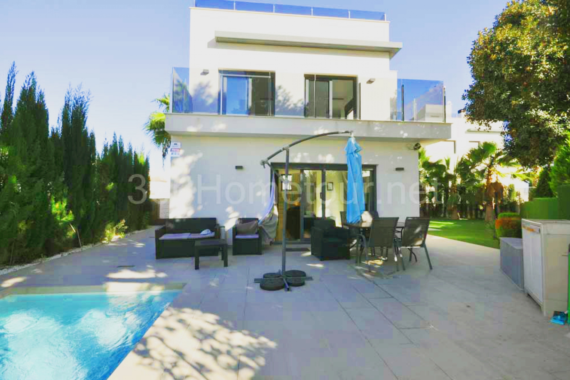 Resale - Willa -
Orihuela Costa - Villamartin