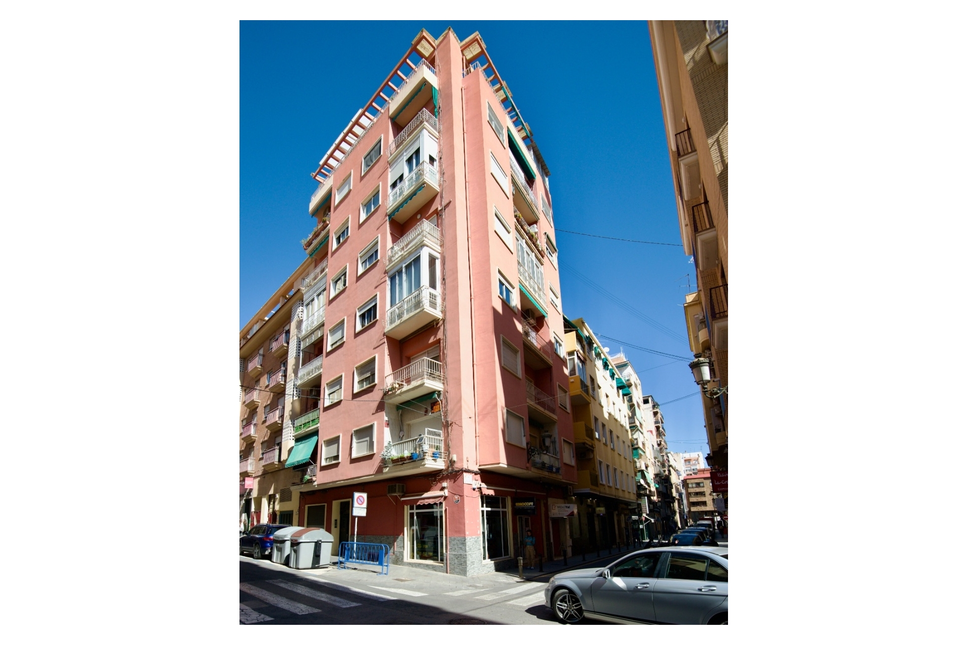 Reventa - Apartamento/Piso -
Alicante - Alicante - Center