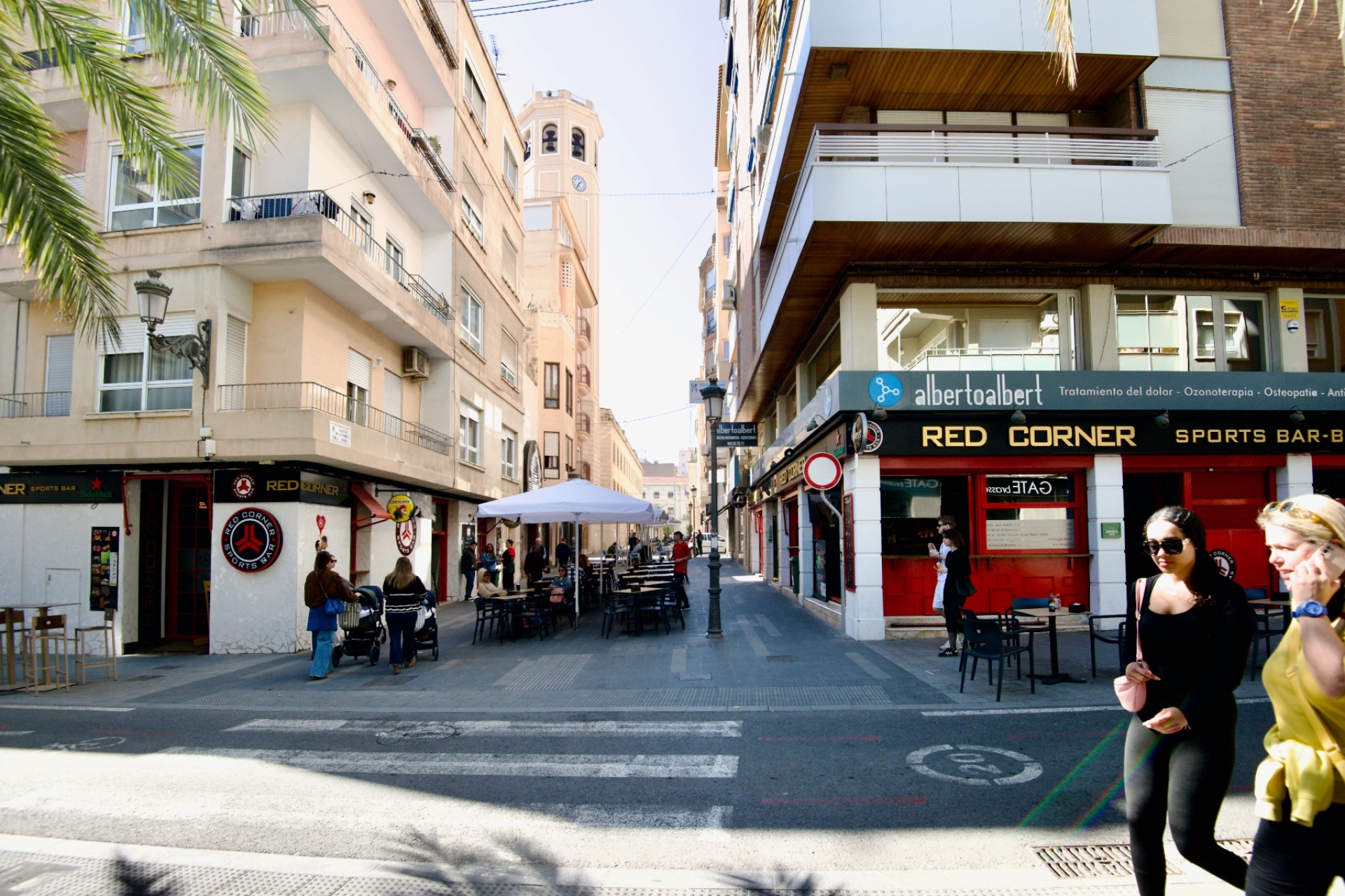 Reventa - Apartamento/Piso -
Alicante - Alicante - Center