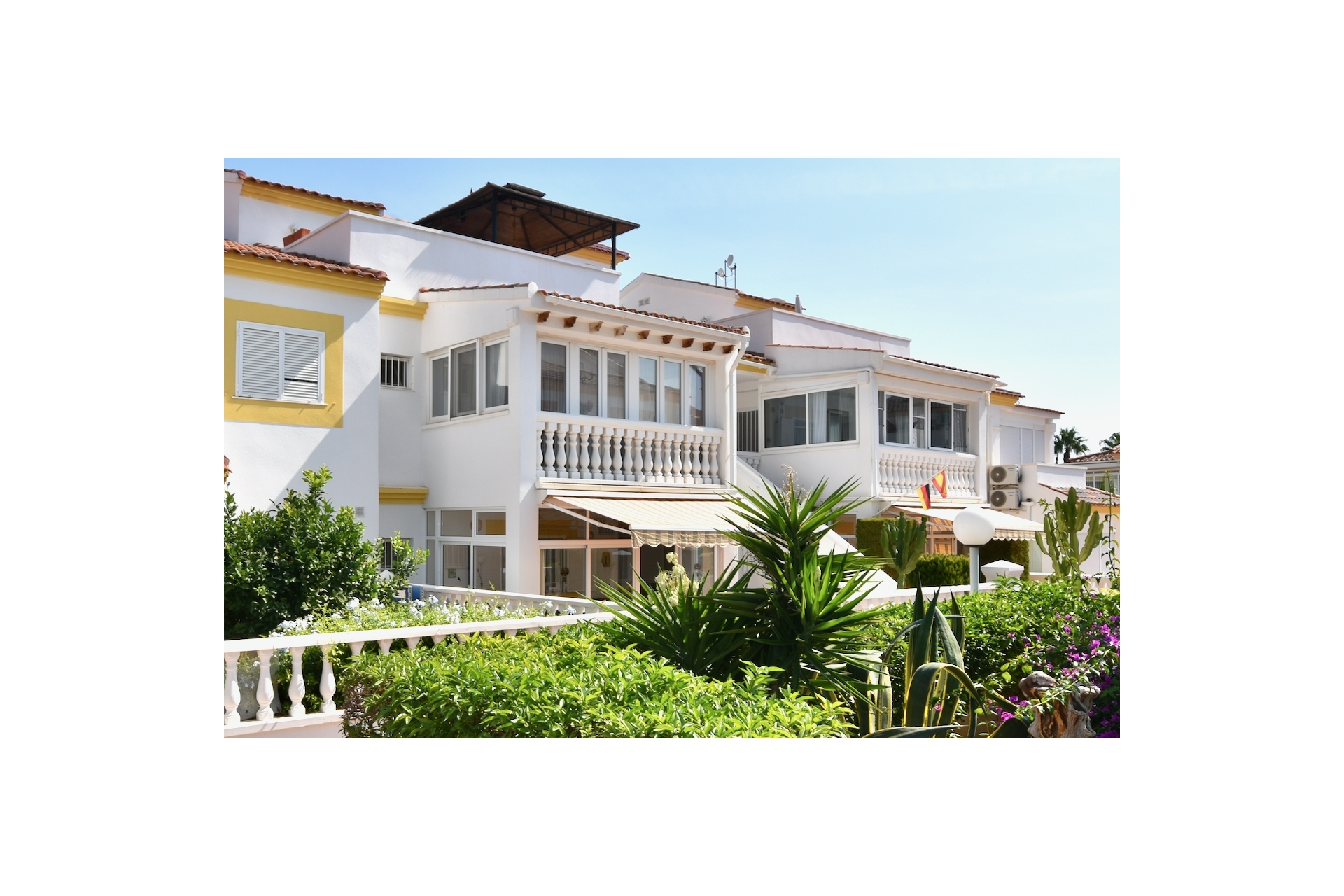 Reventa - Apartamento/Piso -
Orihuela Costa - Playa Flamenca