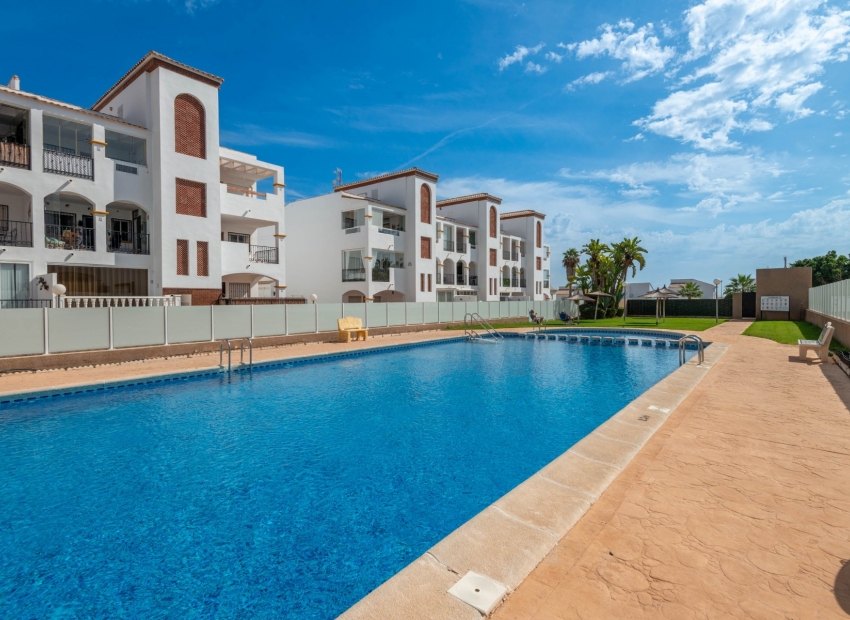 Reventa - Apartamento/Piso -
Orihuela Costa - Punta Prima, Orihuela Costa