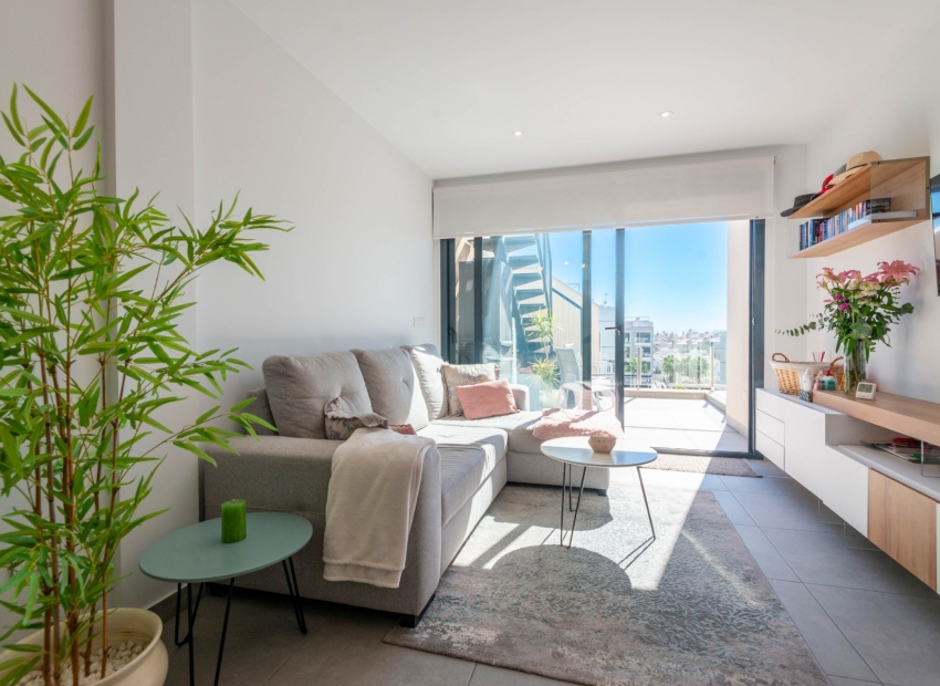 Reventa - Apartamento/Piso -
Orihuela Costa - Villamartin