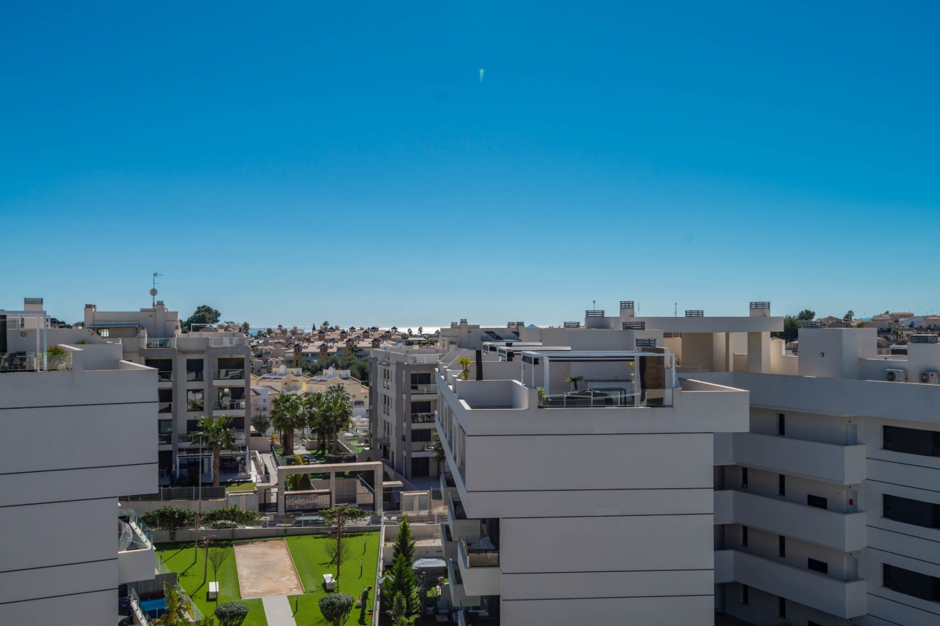 Reventa - Apartamento/Piso -
Orihuela Costa - Villamartin