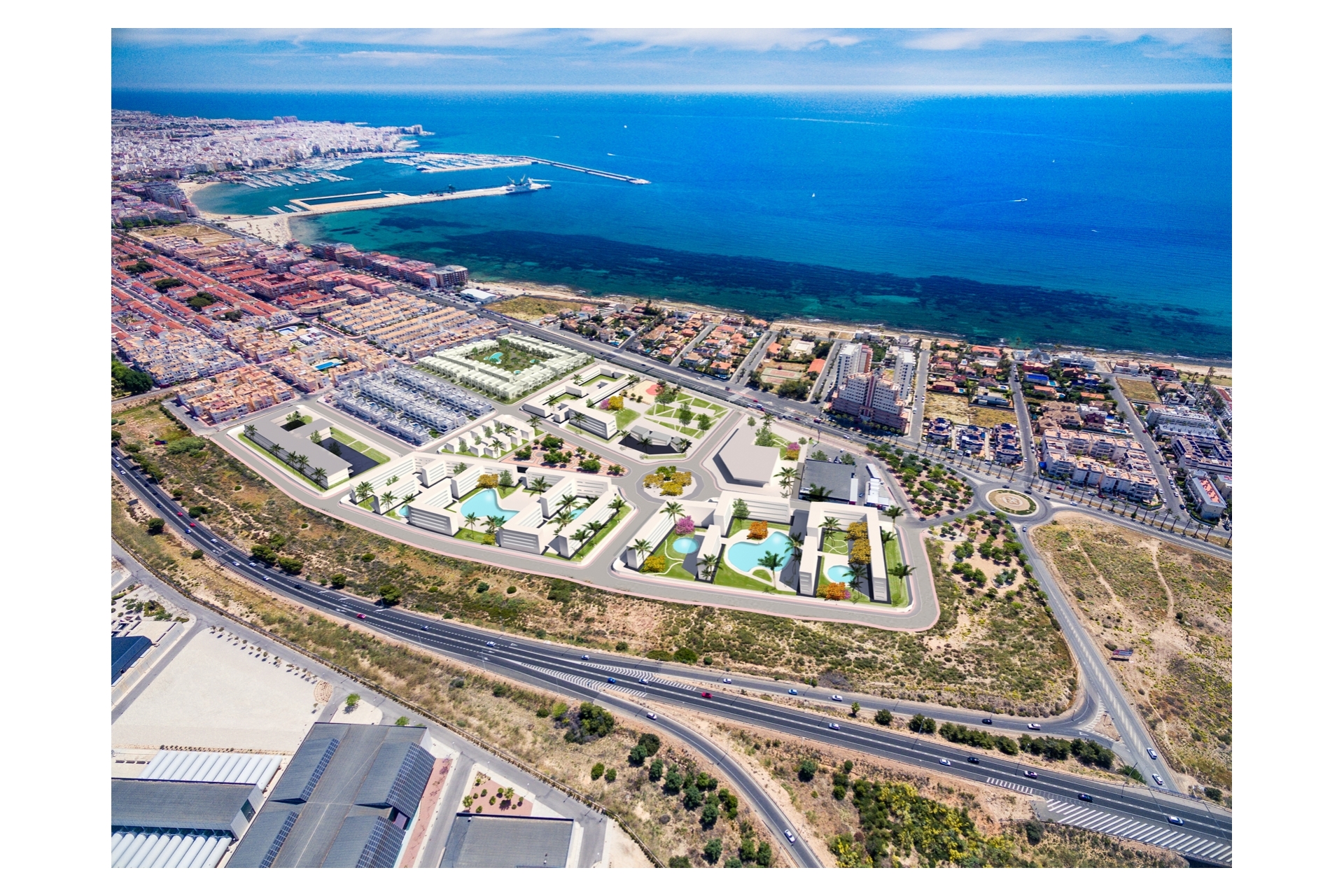 Reventa - Apartamento/Piso -
Torrevieja - Acequion