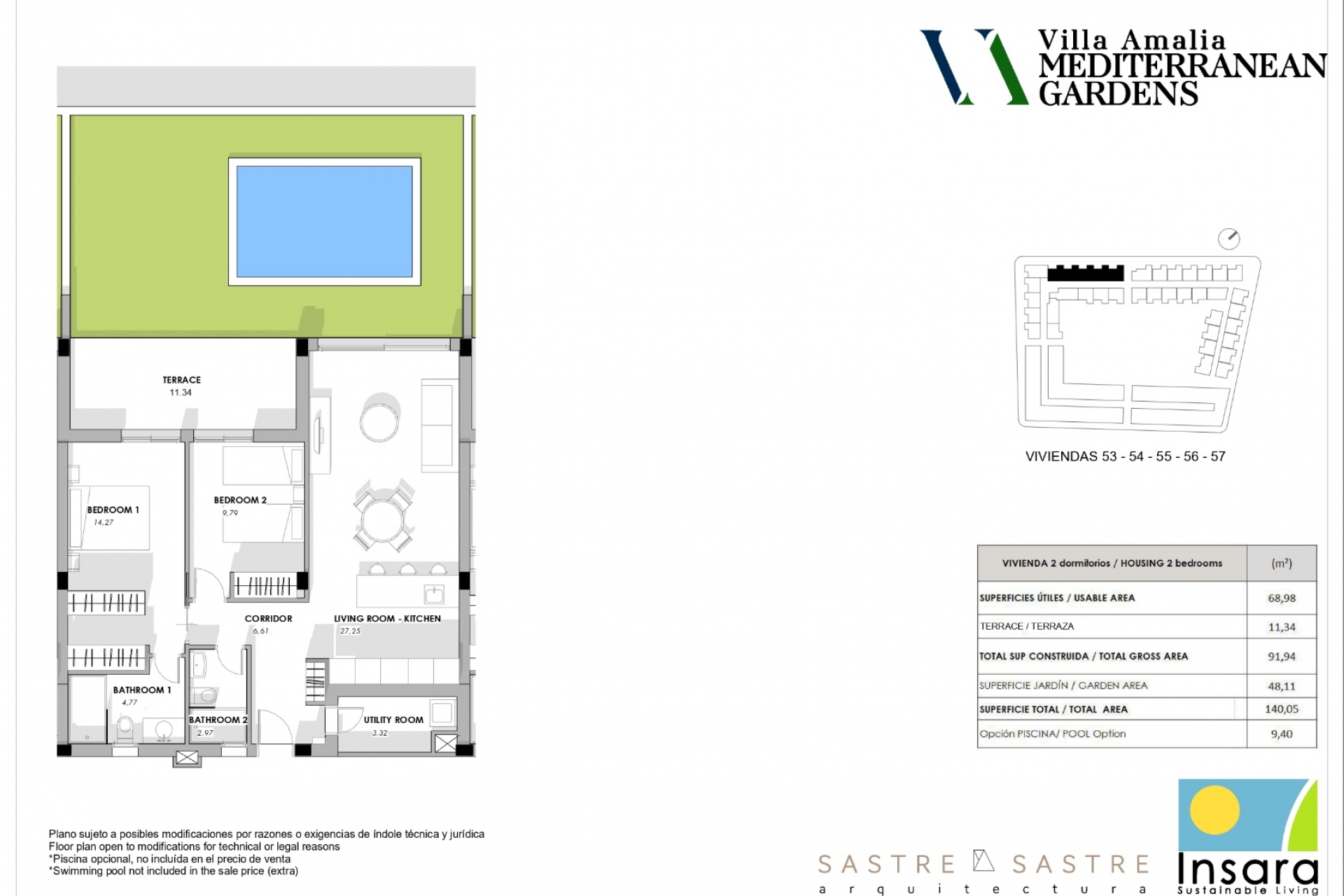 Reventa - Apartamento/Piso -
Torrevieja - Acequion