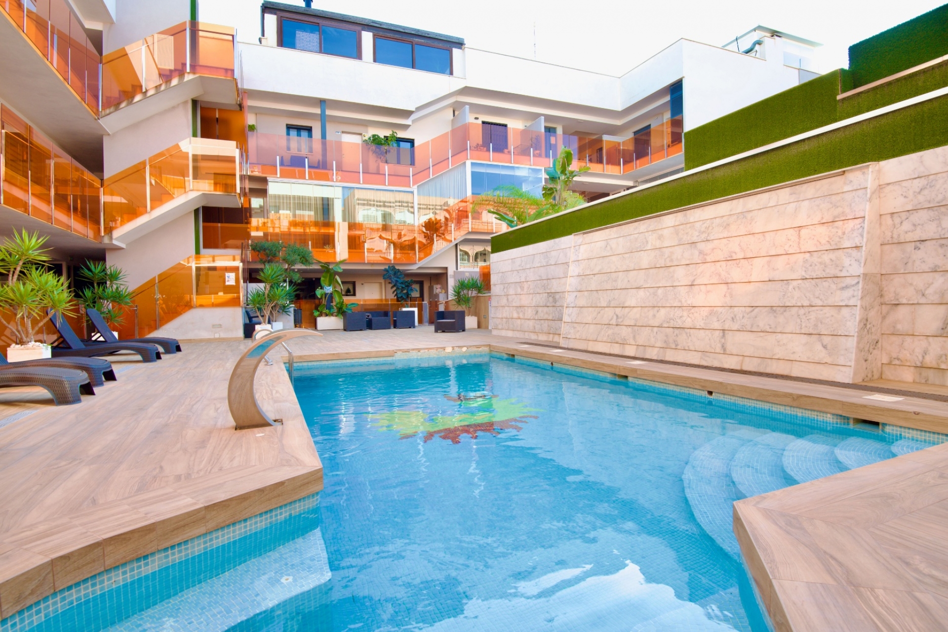 Reventa - Apartamento/Piso -
Torrevieja - Habaneras