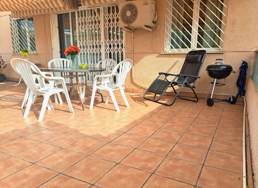 Reventa - Apartamento/Piso -
Torrevieja - Nueva Torrevieja