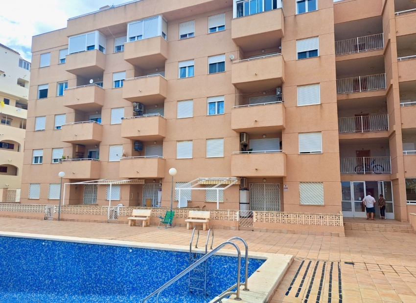Reventa - Apartamento/Piso -
Torrevieja - Nueva Torrevieja