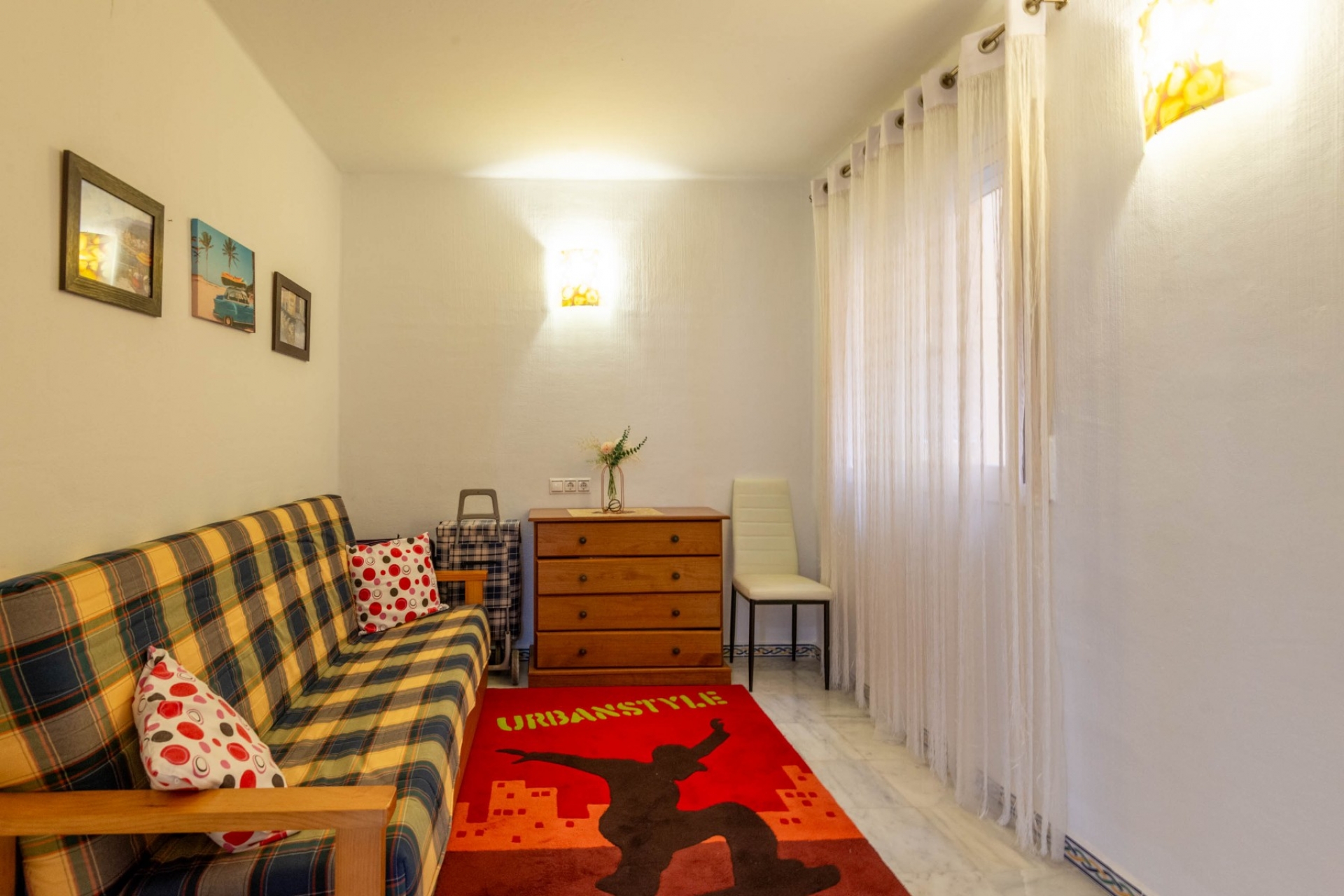 Reventa - Apartamento/Piso -
Torrevieja - Playa de los Locos