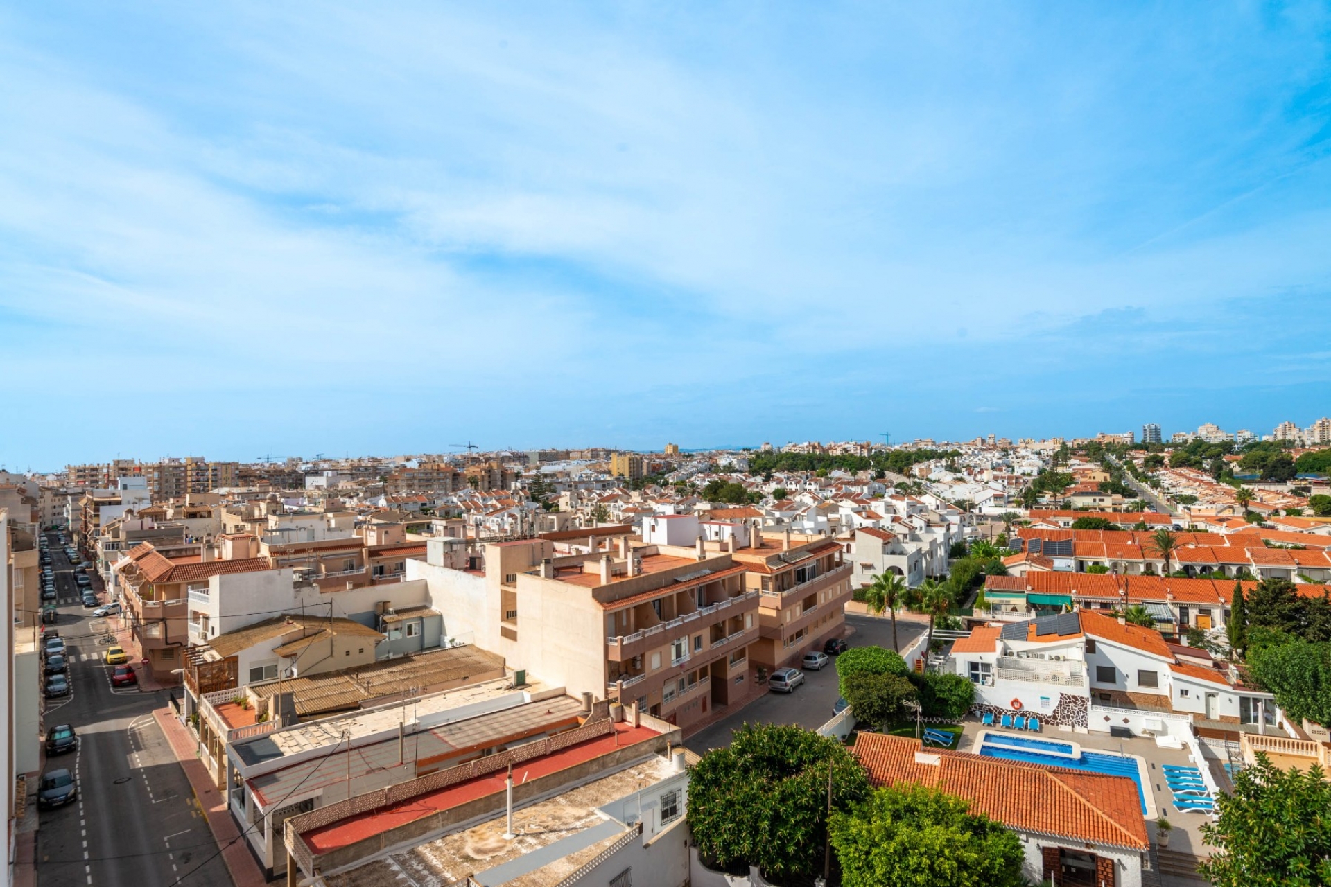 Reventa - Apartamento/Piso -
Torrevieja - Playa de los Locos
