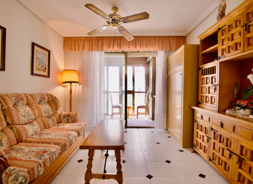 Reventa - Apartamento/Piso -
Torrevieja - Playa de los Locos