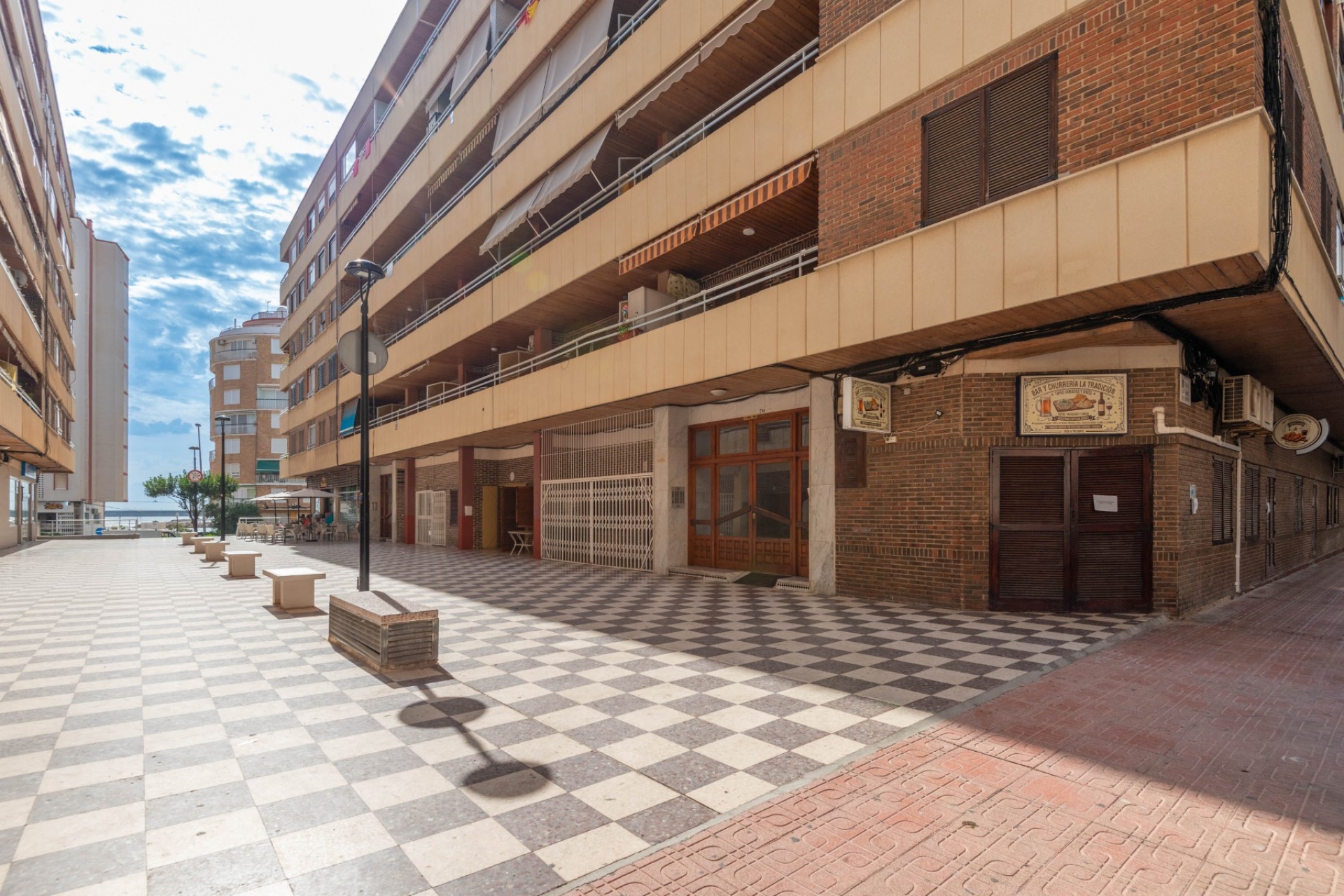 Reventa - Apartamento/Piso -
Torrevieja - Playa del Acequion