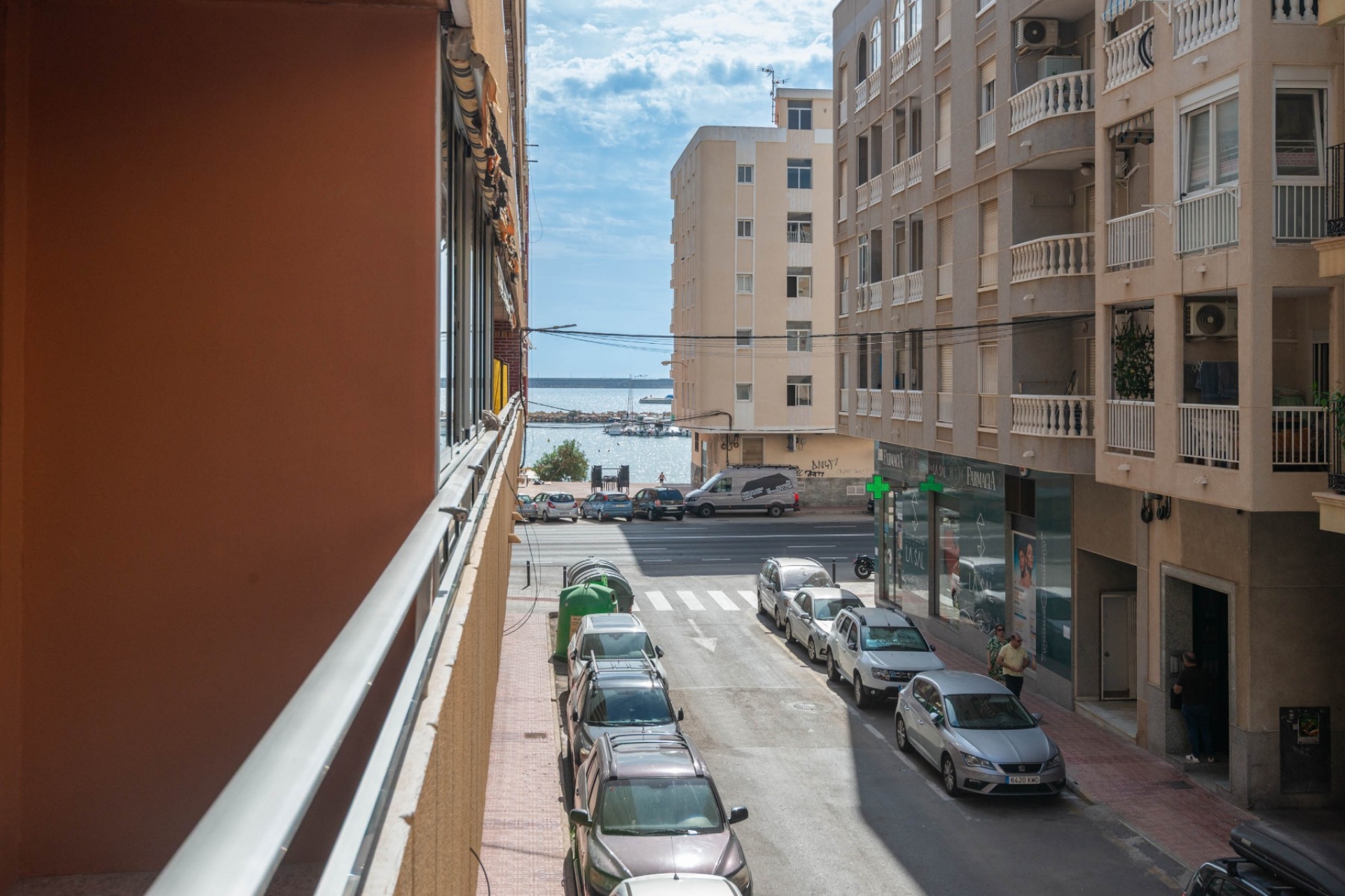 Reventa - Apartamento/Piso -
Torrevieja - Playa del Acequion