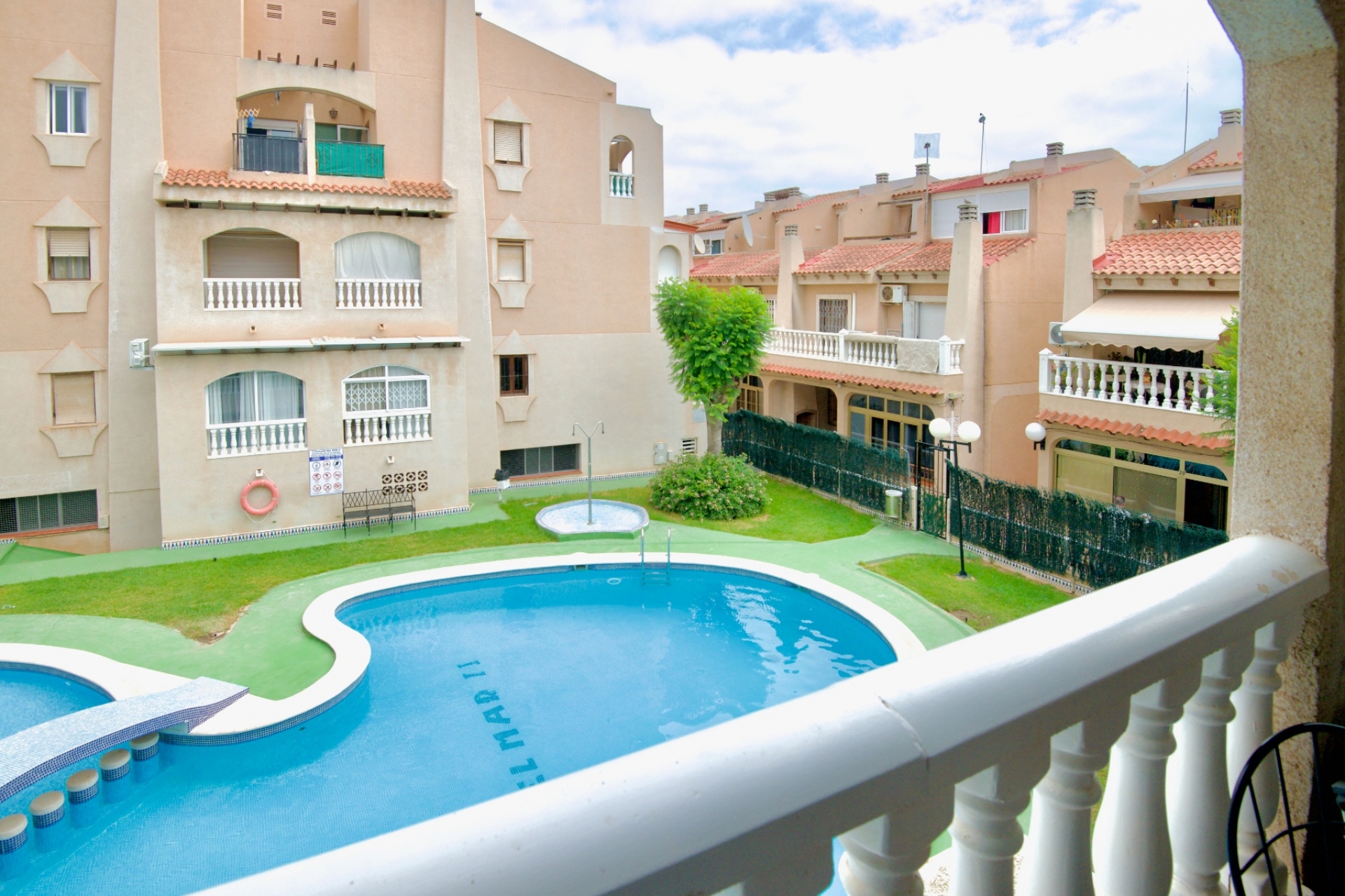 Reventa - Apartamento/Piso -
Torrevieja - Playa del Cura