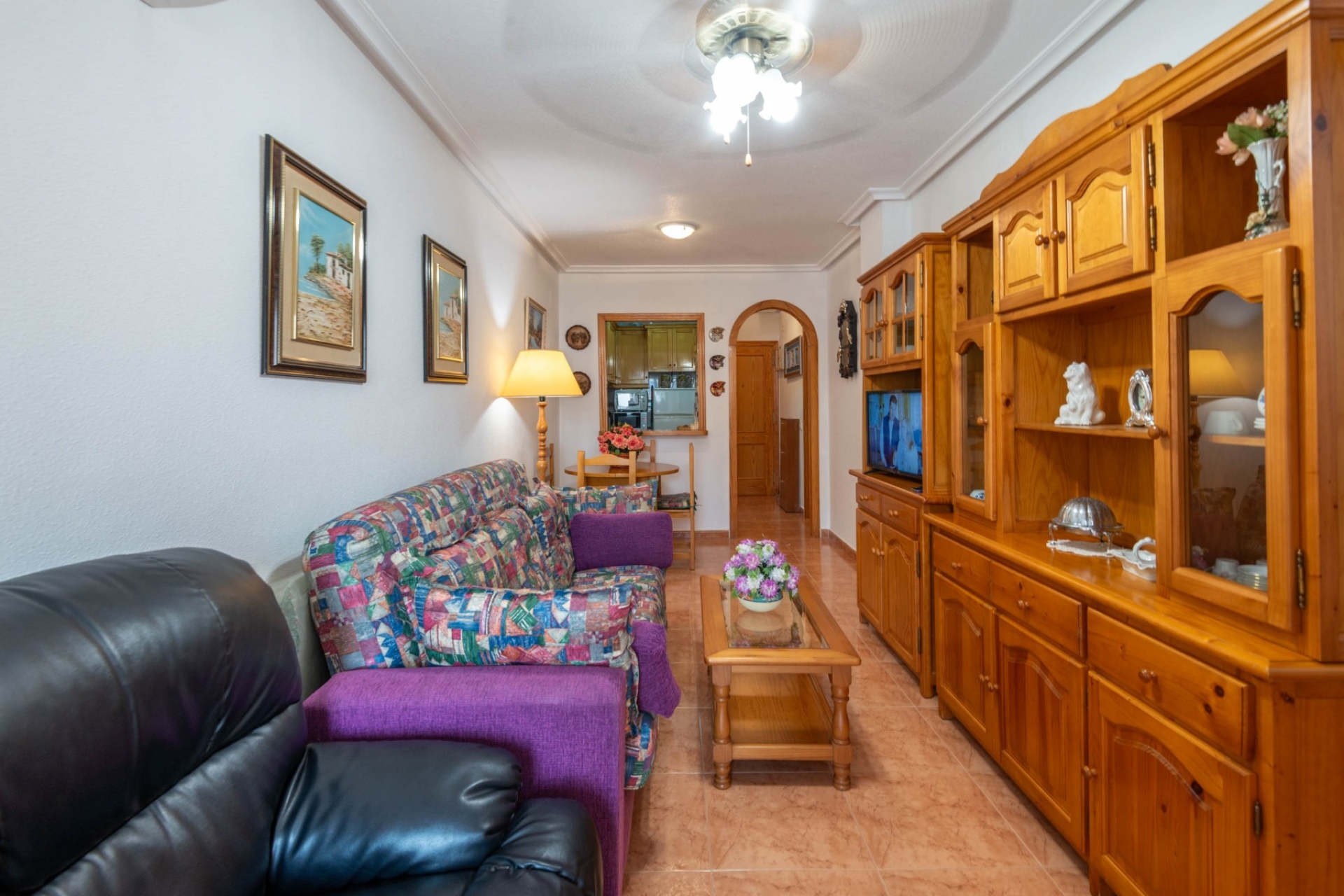 Reventa - Apartamento/Piso -
Torrevieja - Playa del Cura
