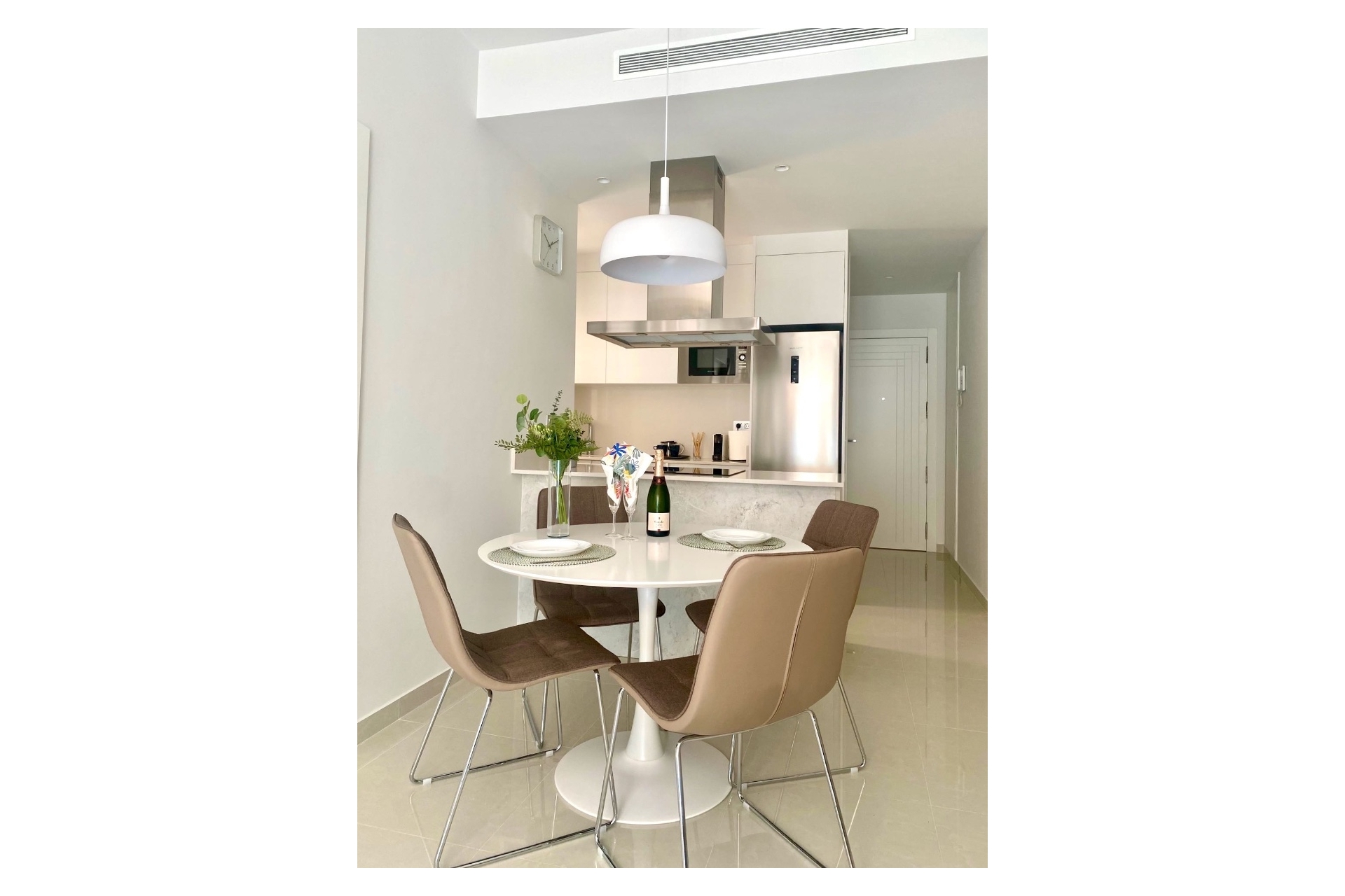 Reventa - Apartamento/Piso -
Torrevieja - Playa del Cura