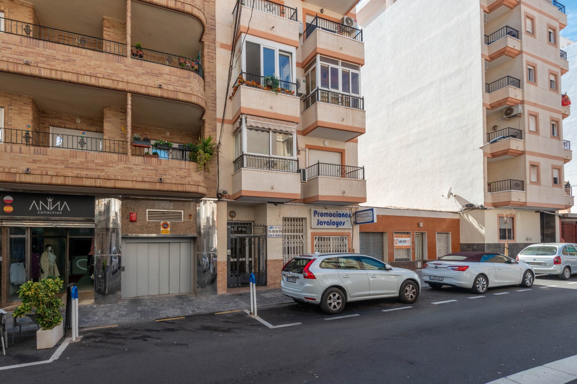 Reventa - Apartamento/Piso -
Torrevieja - Playa del Cura