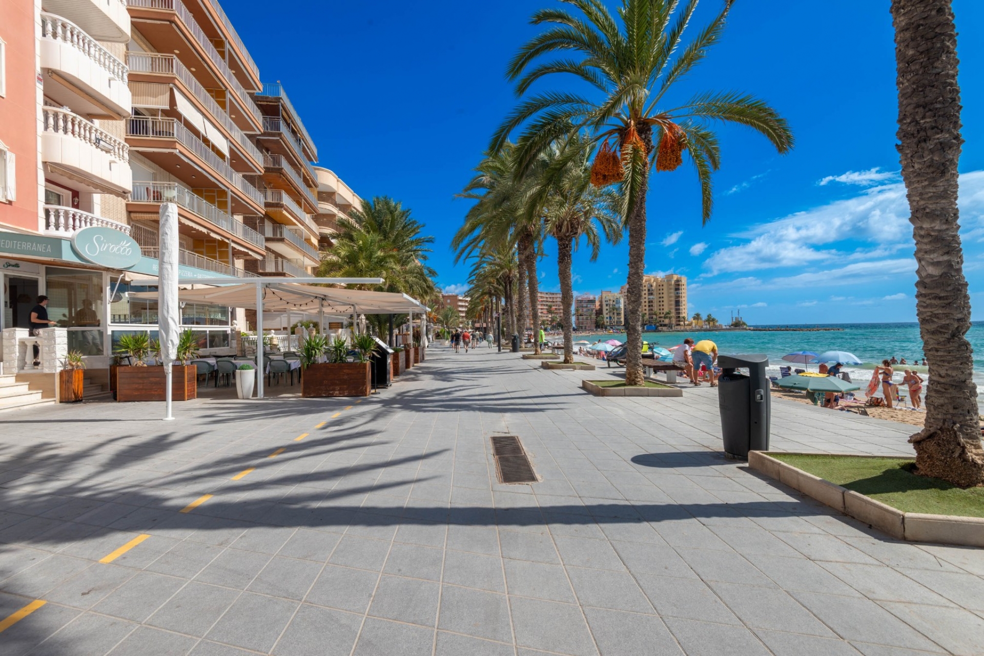 Reventa - Apartamento/Piso -
Torrevieja - Playa del Cura