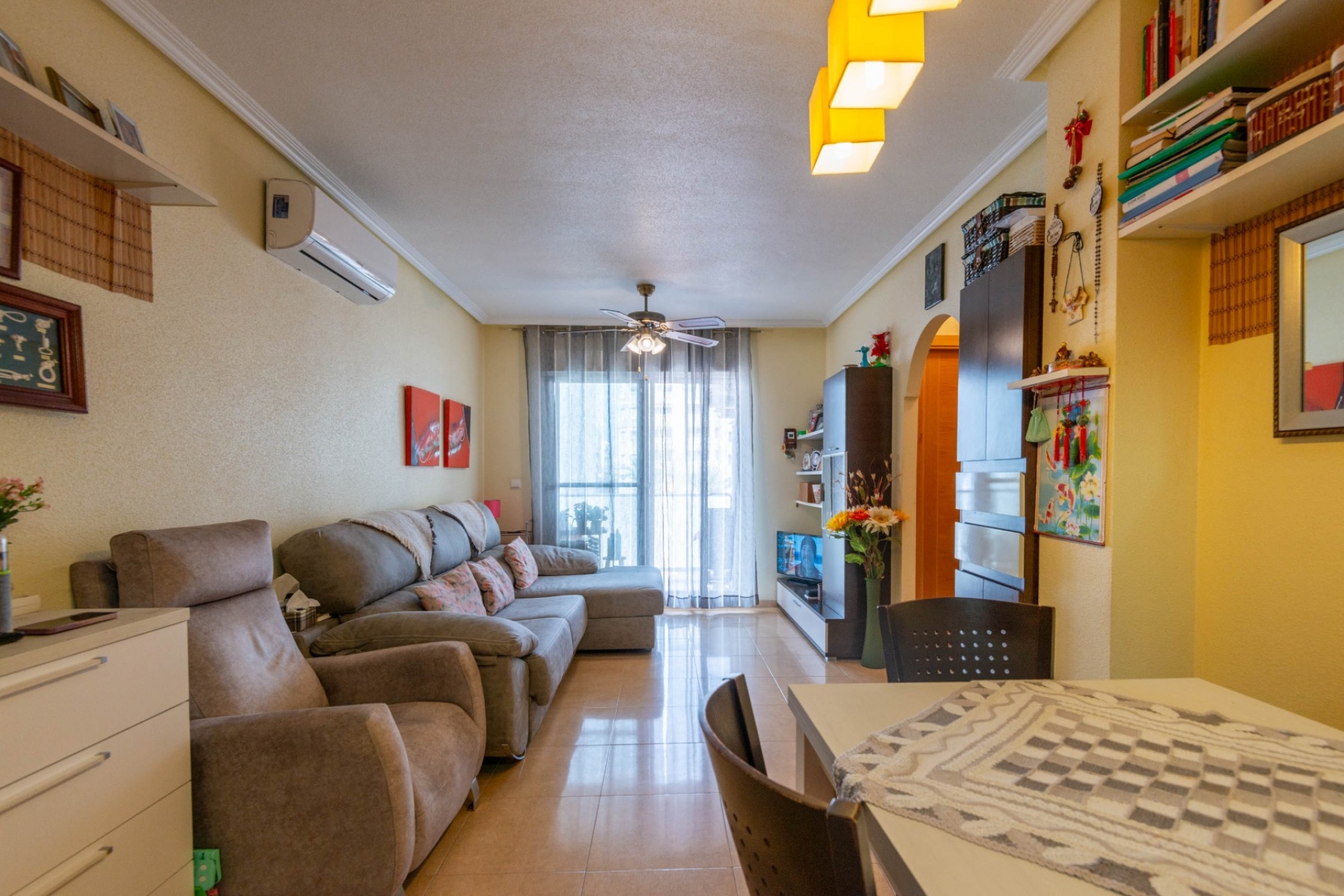 Reventa - Apartamento/Piso -
Torrevieja - Playa los Locos