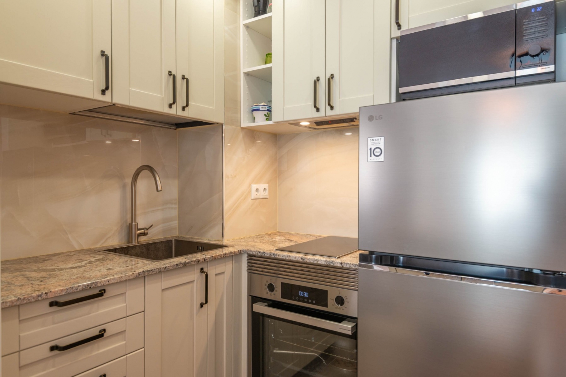 Reventa - Apartamento -
Torrevieja - Centro