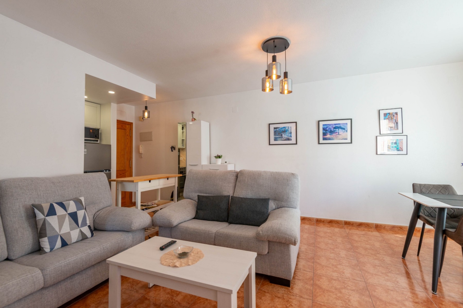 Reventa - Apartamento -
Torrevieja - Centro