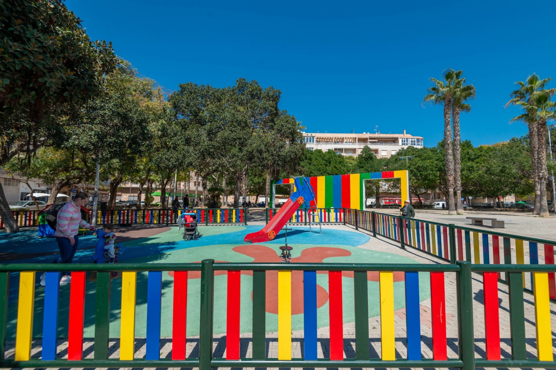 Reventa - Apartamento -
Torrevieja - Centro