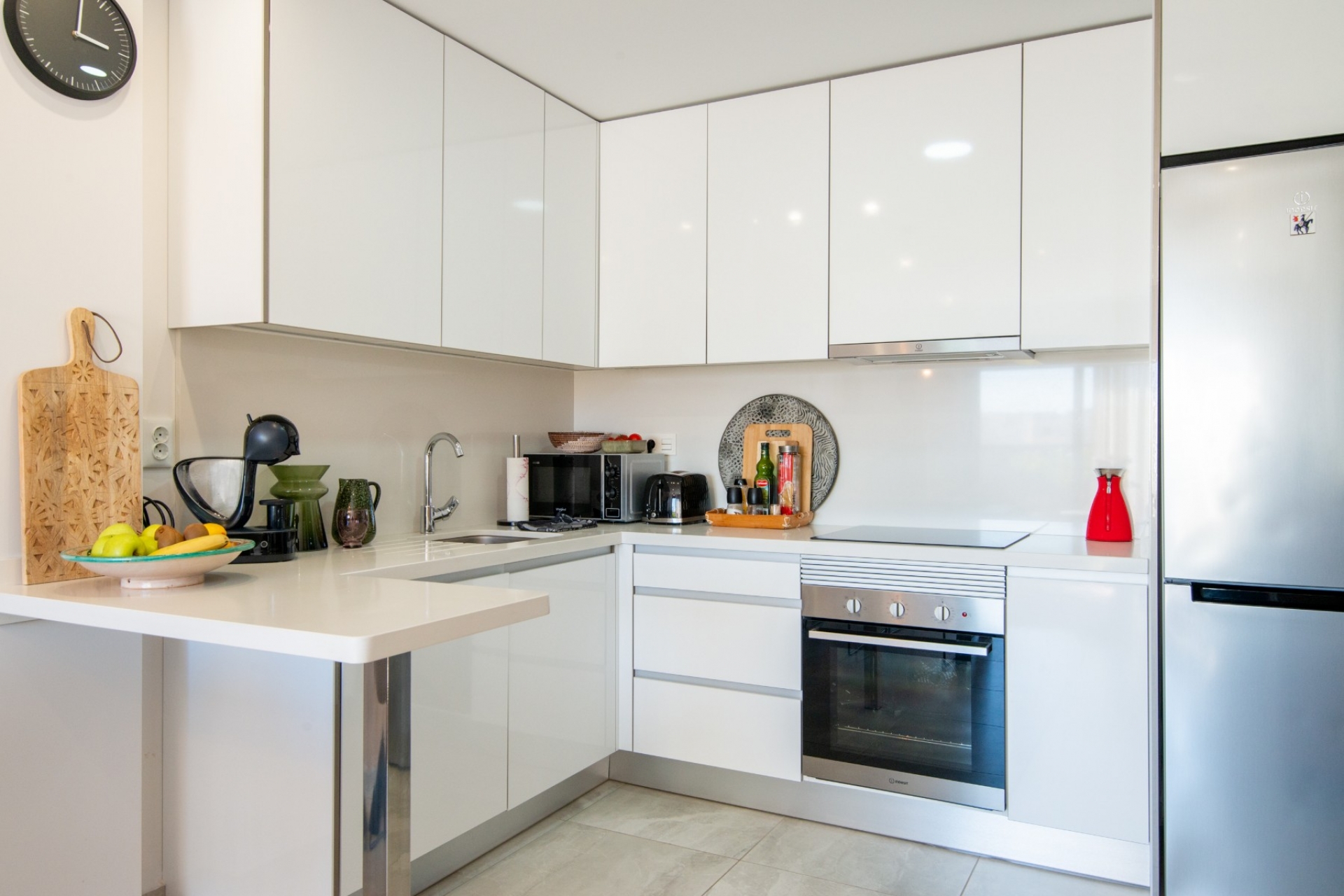 Reventa - Apartment -
Torrevieja - Centro