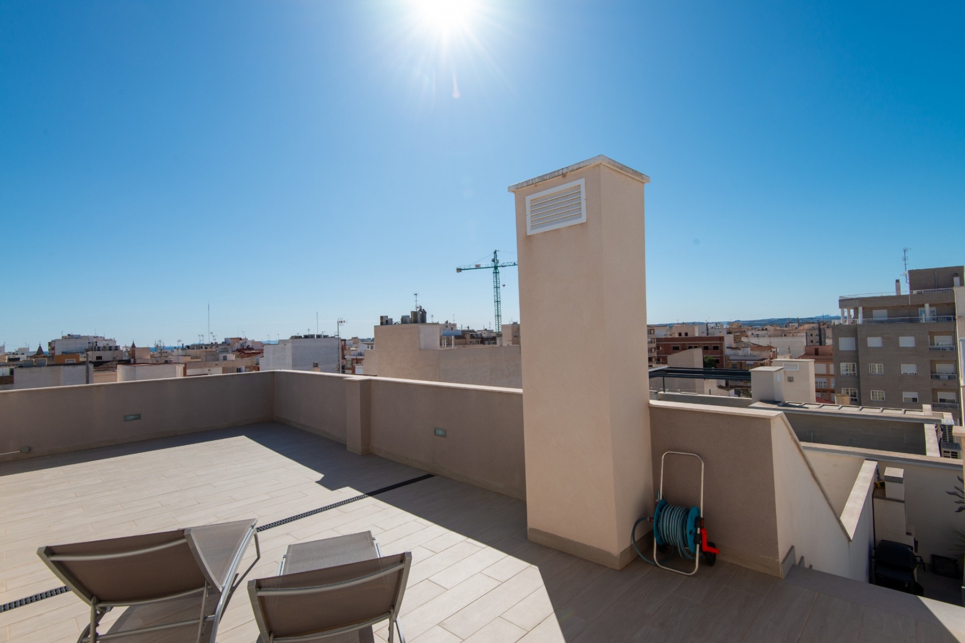 Reventa - Apartment -
Torrevieja - Centro