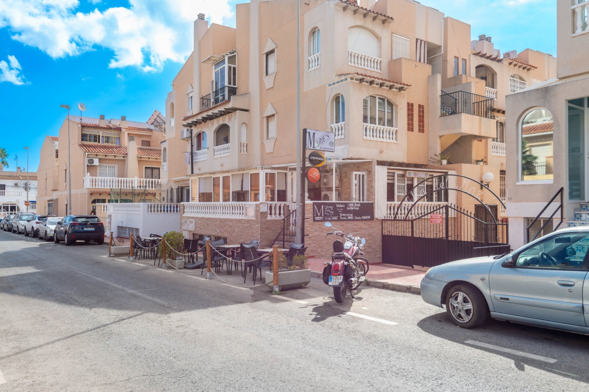 Reventa - Apartment -
Torrevieja - Playa del Cura
