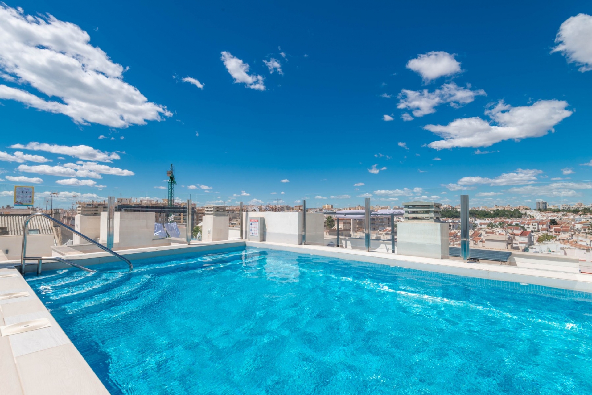 Reventa - Apartment -
Torrevieja - Playa los Locos