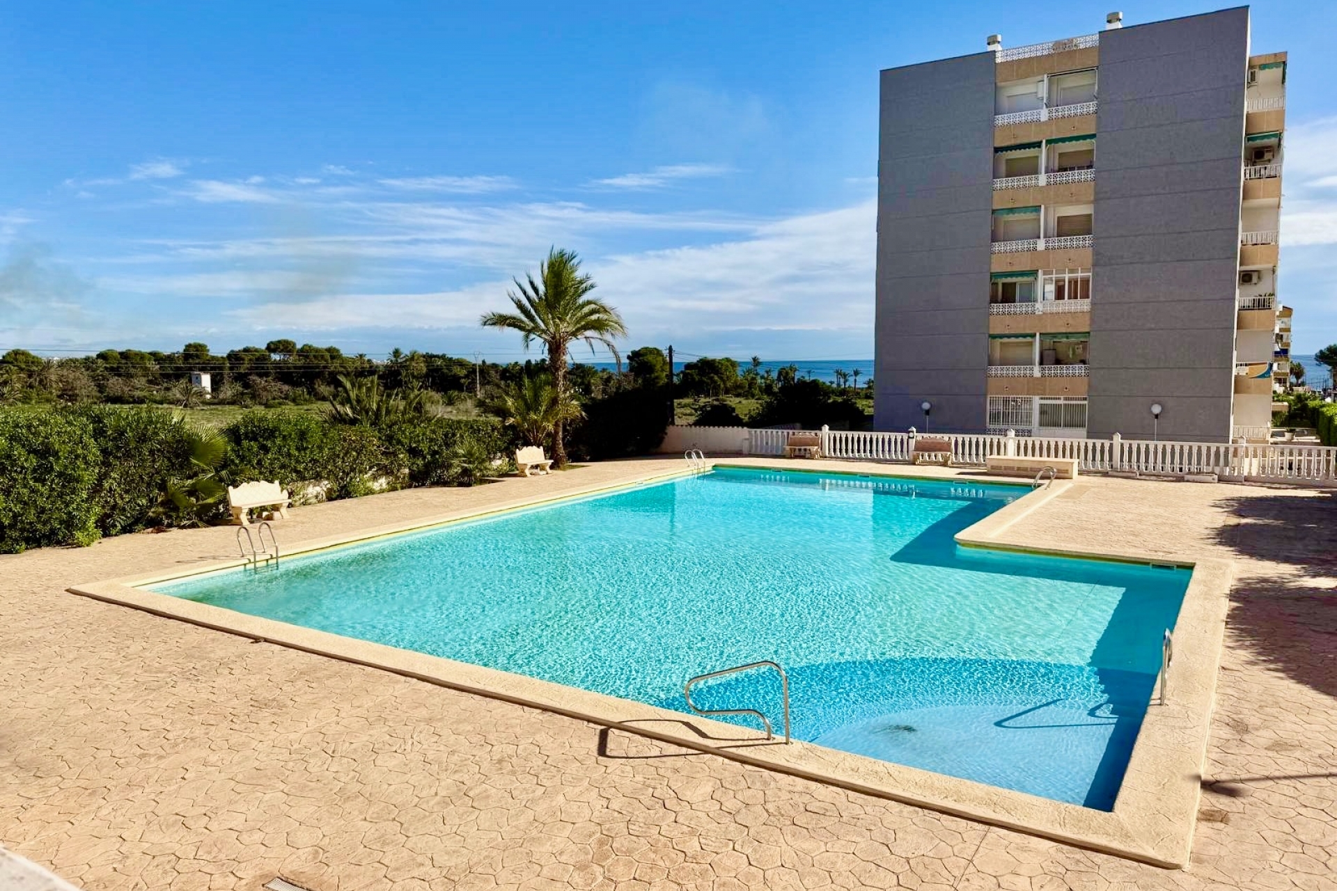 Reventa - Apartment -
Torrevieja - Punta Prima, Torrevieja