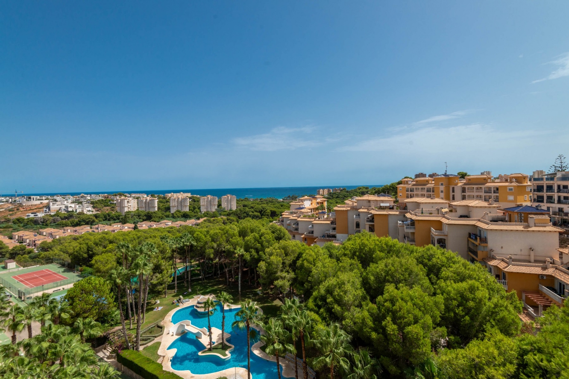 Reventa - Atico -
Orihuela Costa - Lomas de Campoamor
