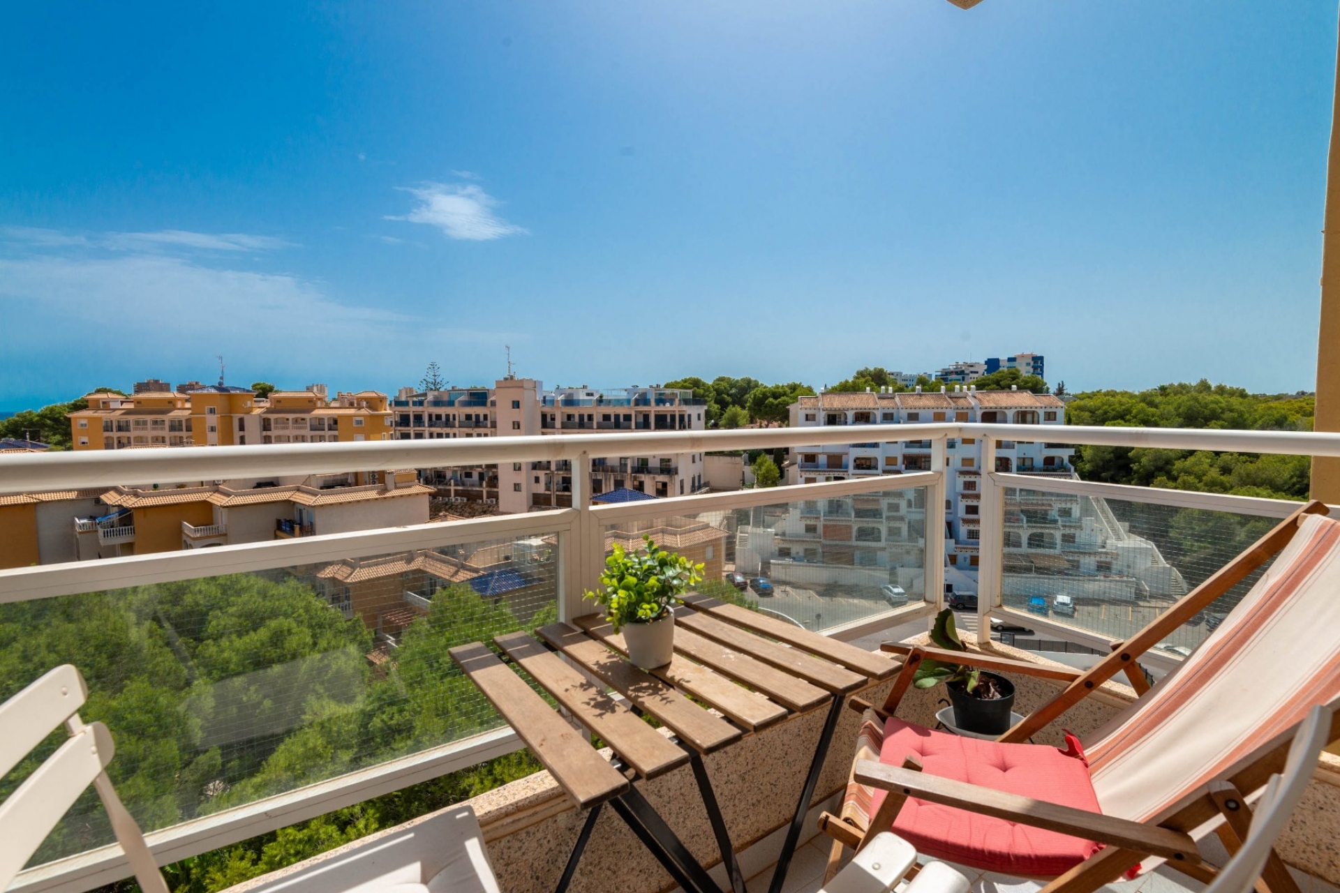 Reventa - Atico -
Orihuela Costa - Lomas de Campoamor