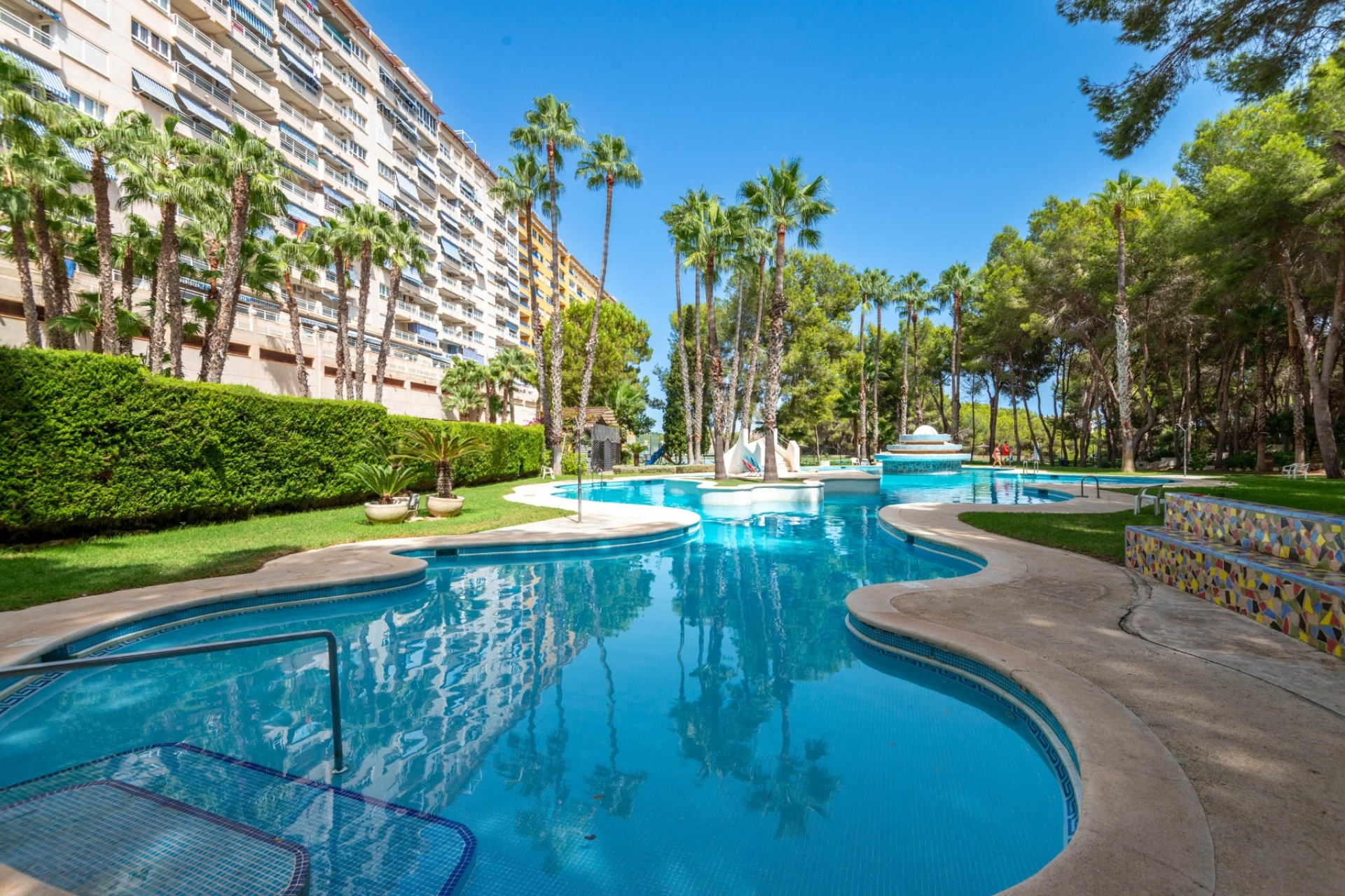 Reventa - Atico -
Orihuela Costa - Lomas de Campoamor