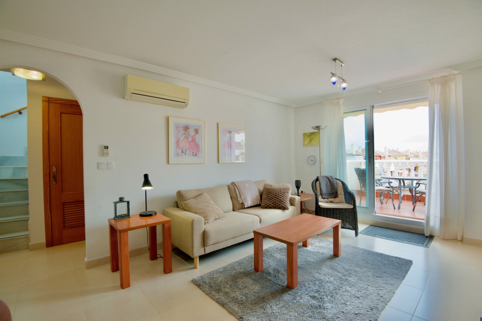 Reventa - Atico -
Orihuela Costa - Playa Flamenca