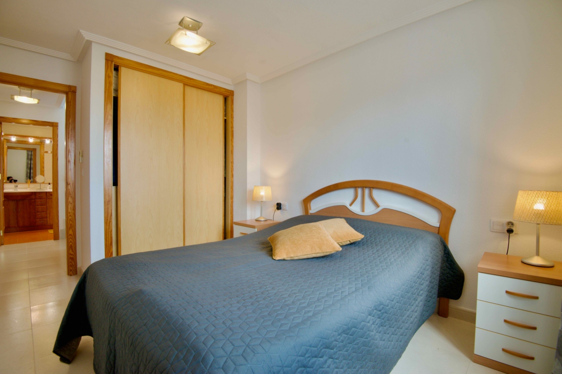Reventa - Atico -
Orihuela Costa - Playa Flamenca