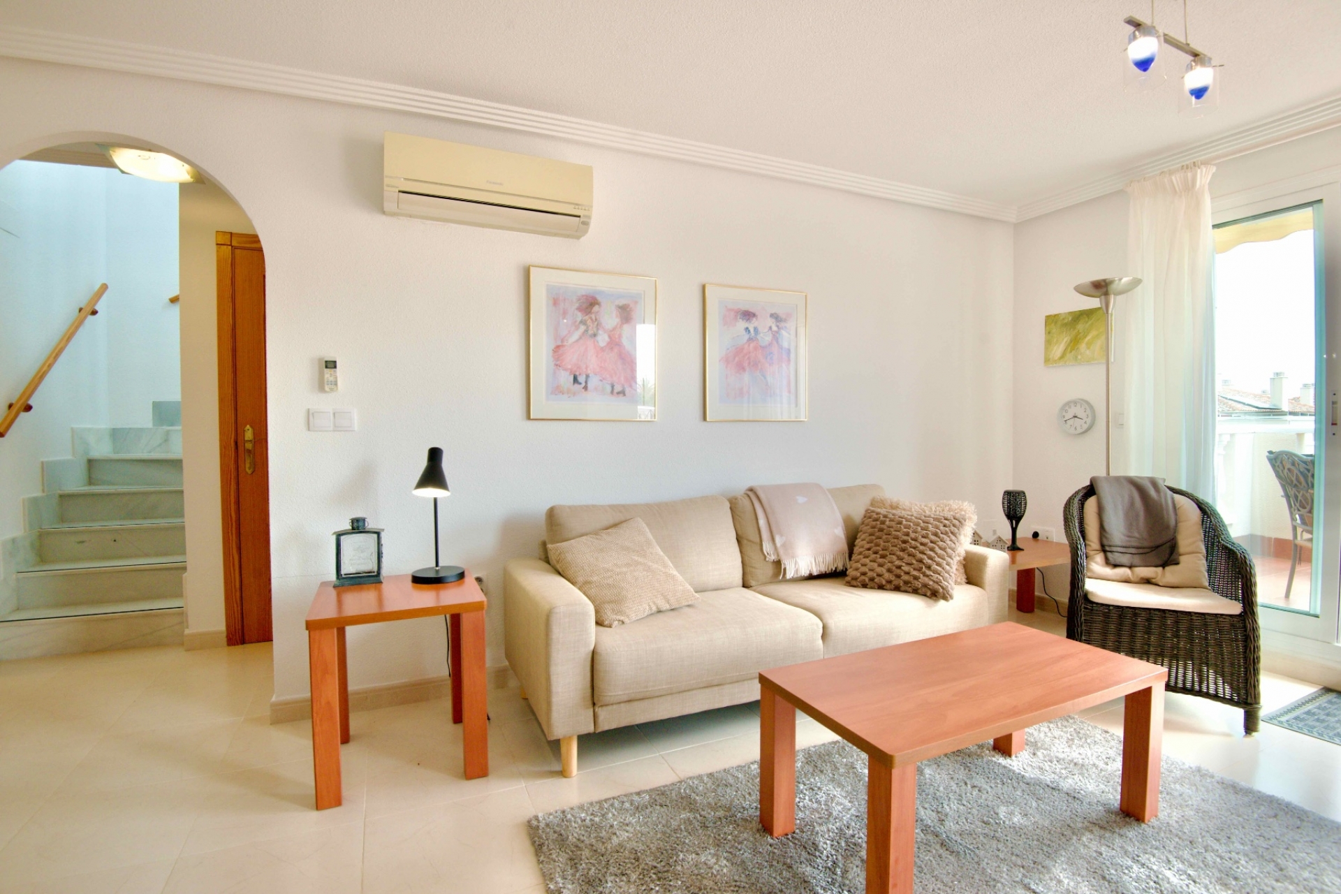 Reventa - Atico -
Orihuela Costa - Playa Flamenca