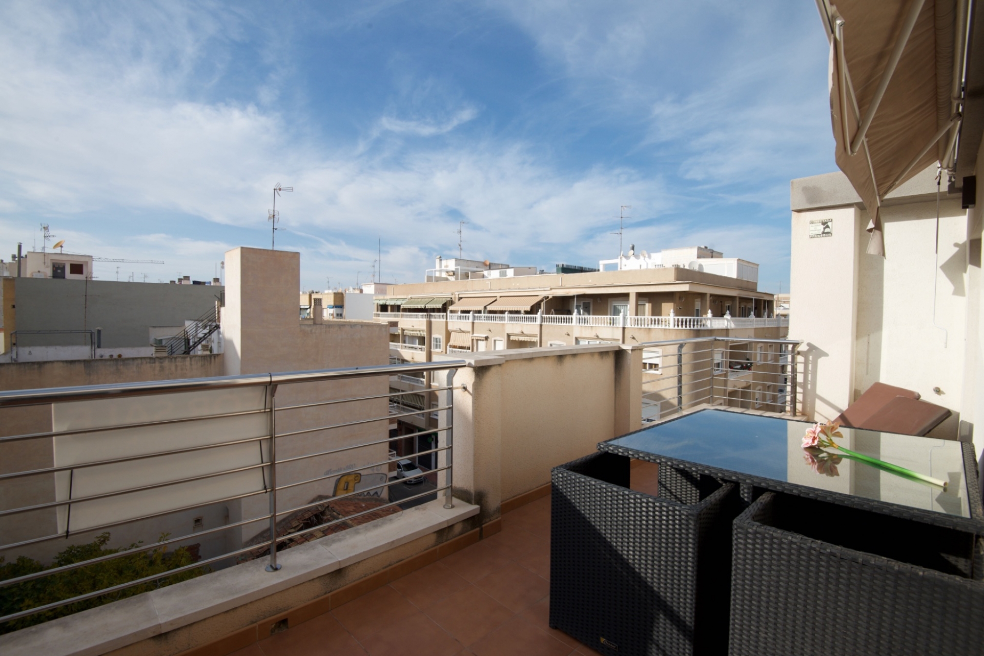 Reventa - Atico -
Torrevieja - Centro