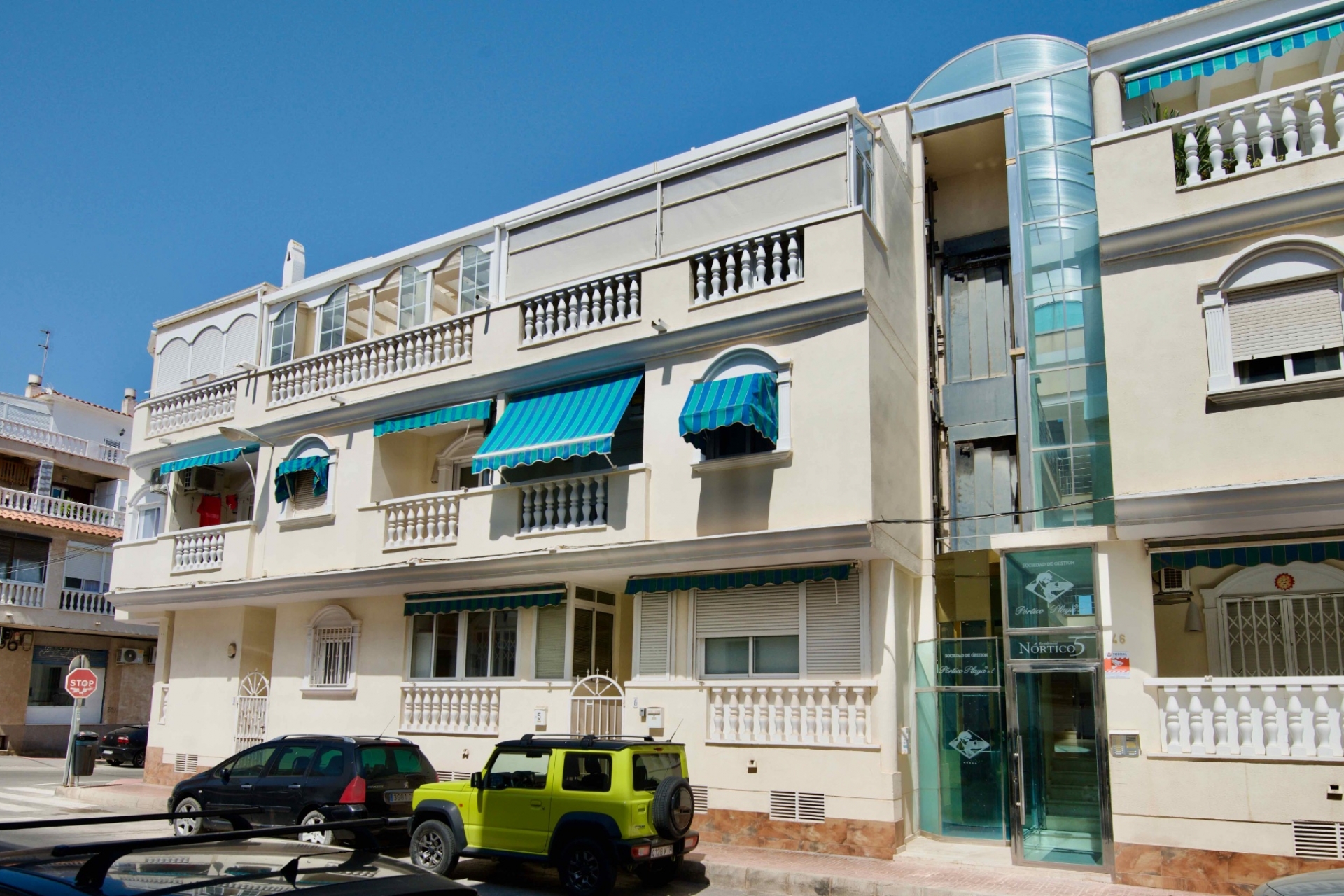 Reventa - Atico -
Torrevieja - Playa del Cura